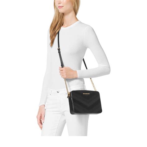 fashionette michael kors jet set travel|Michael Kors jet set crossbody.